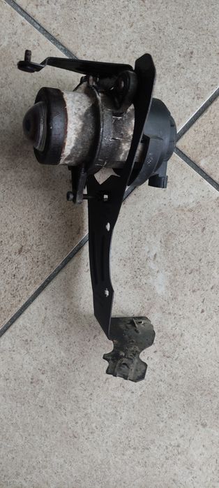 Faróis de nevoeiro frontais Fiat Punto