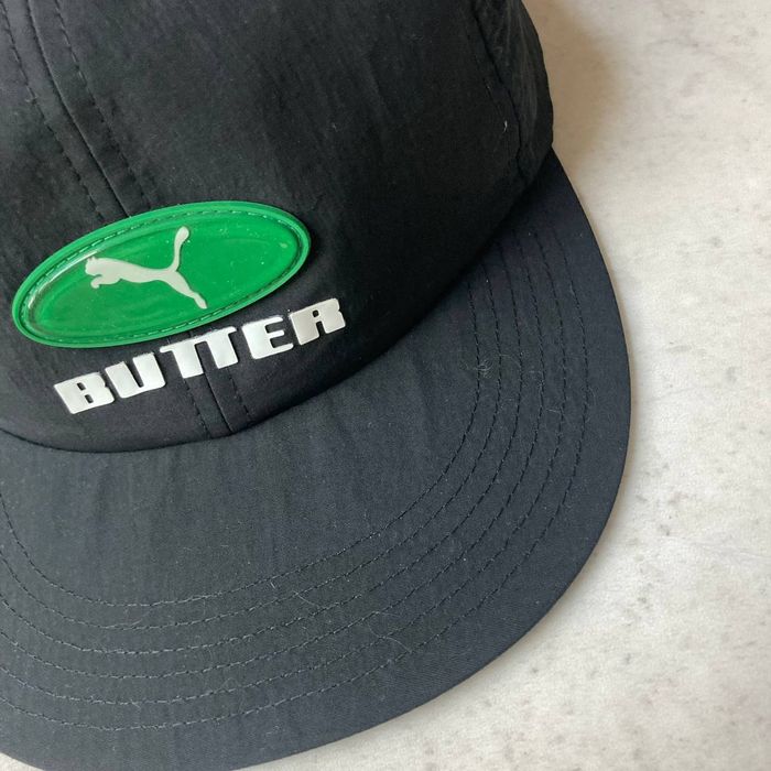 Нейлонова кепка puma butter goods skateboard nylon hat