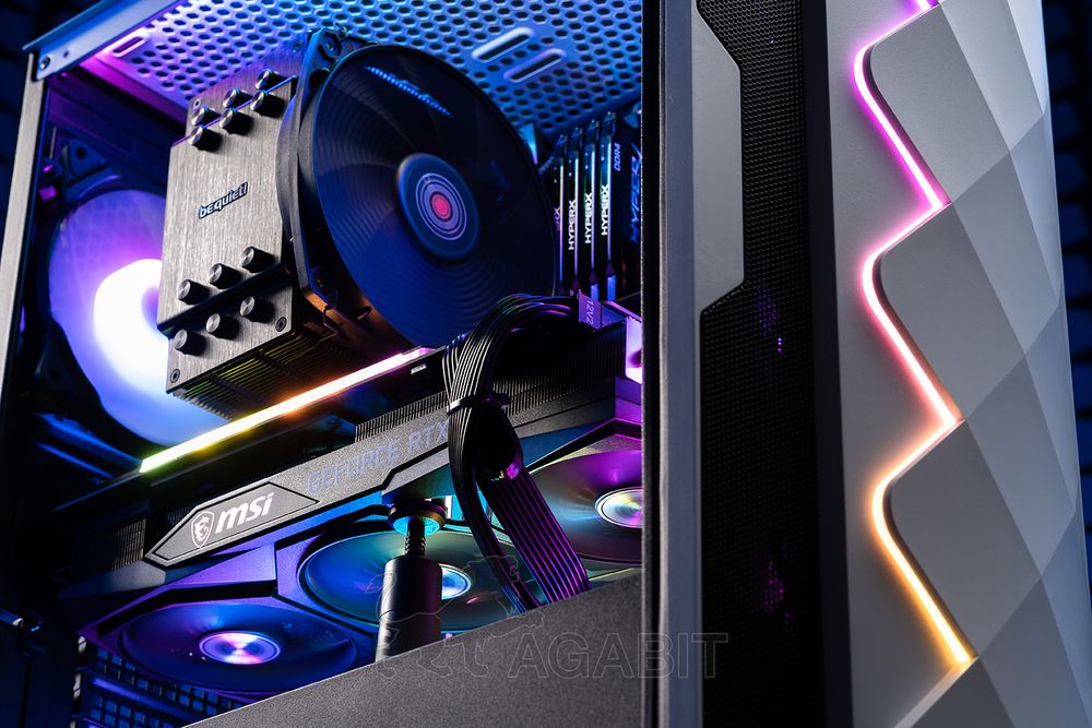 ЖУК! Ryzen 9 5950X+RTX 3080 Ti 12GB+DDR4 32GB+M.2 SSD 1TB –  Робоча станція ігровий комп'ютер игровой ПК рабочая станция