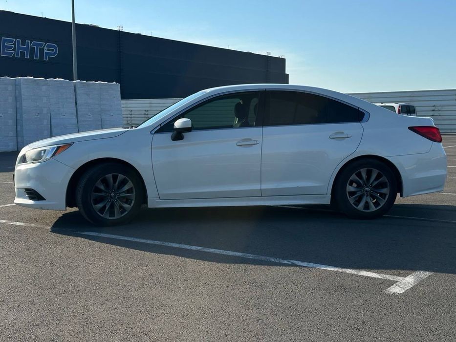 Subaru legacy 2.5