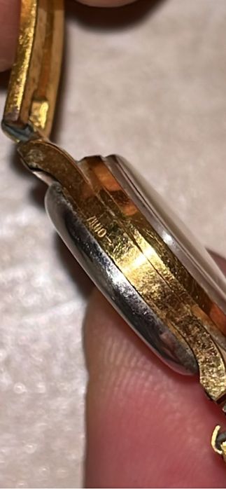 Женские механические часы «Чайка», СССР.