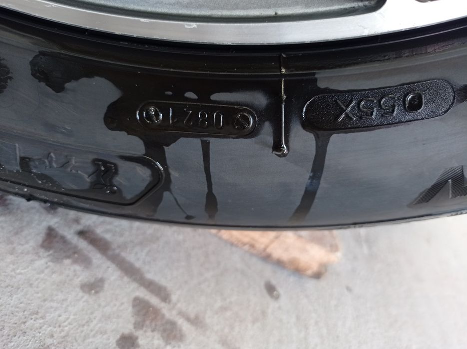 Диски с резиной Ауди 17 дюймов