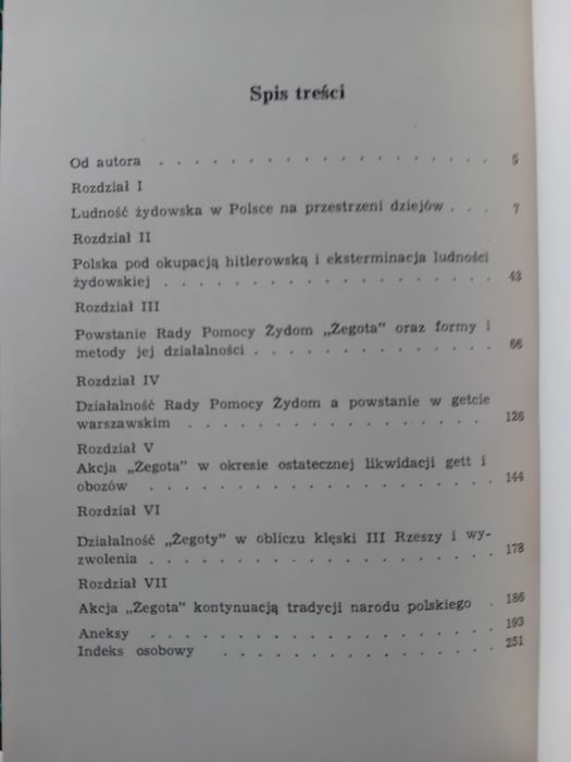 Kryptonim "Żegota "Marek Arczyński,Wiesław Balcerak