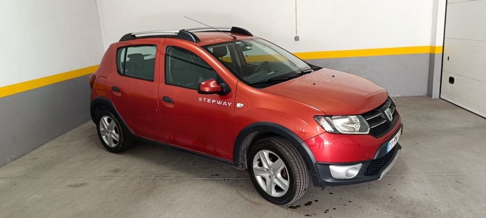 Dacia Sandero Stepway 90TCE