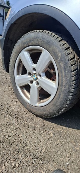Bmw X3 E83 2.0D  na części