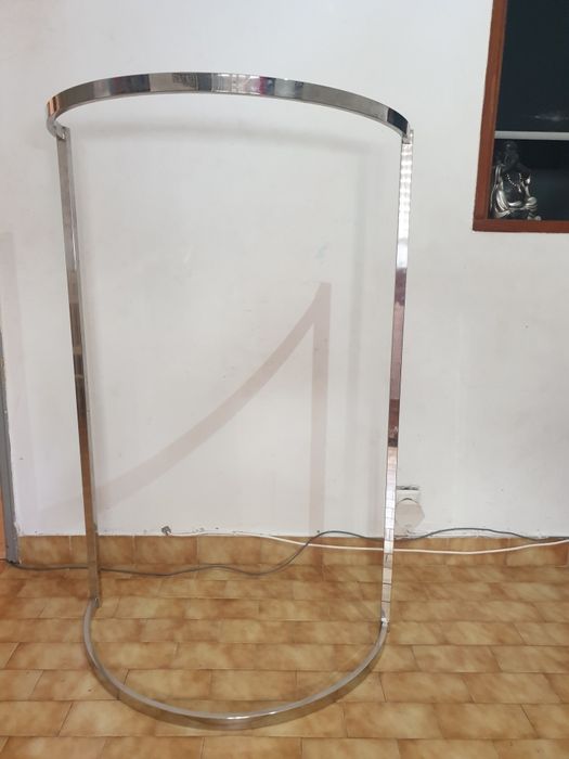 Charriot profissional em inox