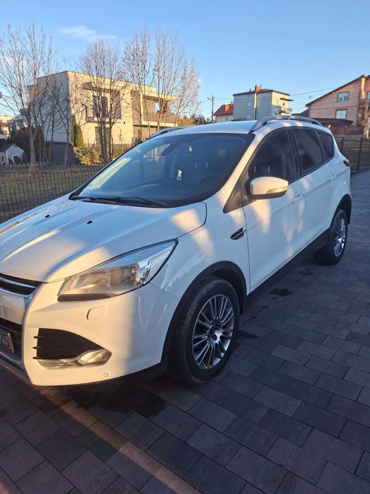 Ford Kuga 2014 Full