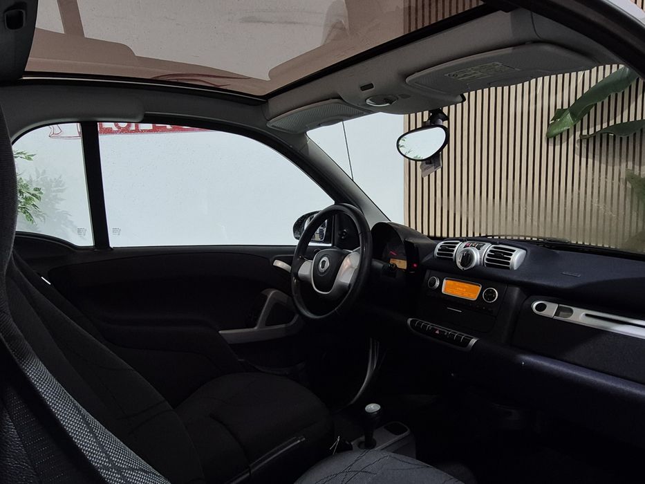 Smart Fortwo 0.8CDI - NACIONAL | GARANTIA | 129.000KM - AUTOMÁTICO