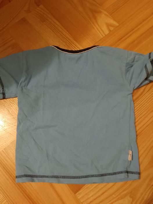 T-shirt chłopięcy
