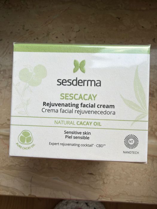 *NOWY* Krem Sesderma SESCACAY
