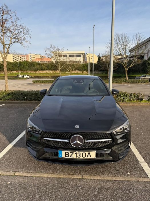Mercedes-Benz CLA 250 e 8G-DCT AMG Line