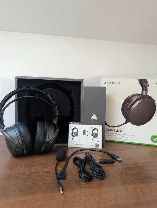 Audeze Maxwell 2