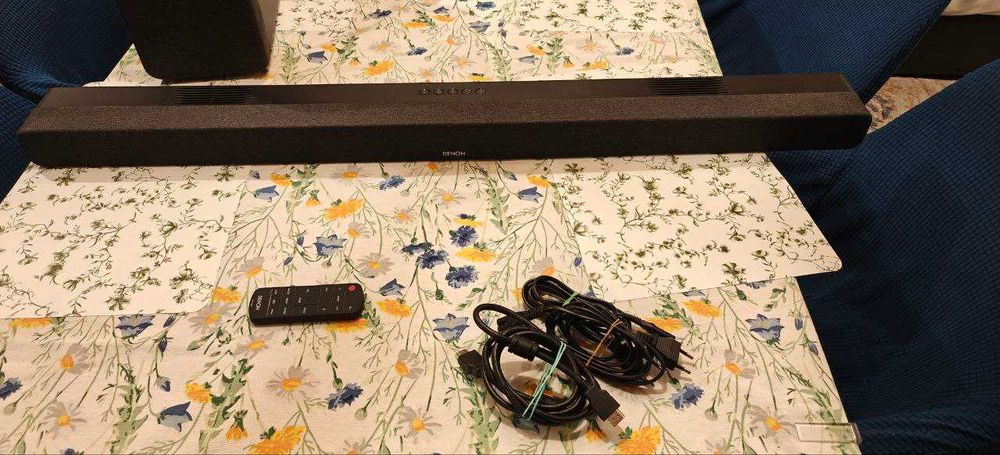 Soundbar Denon DHT-S517 3.1.2 Bluetooth Dolby Atmos