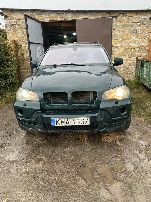 Бмв е70 m57.