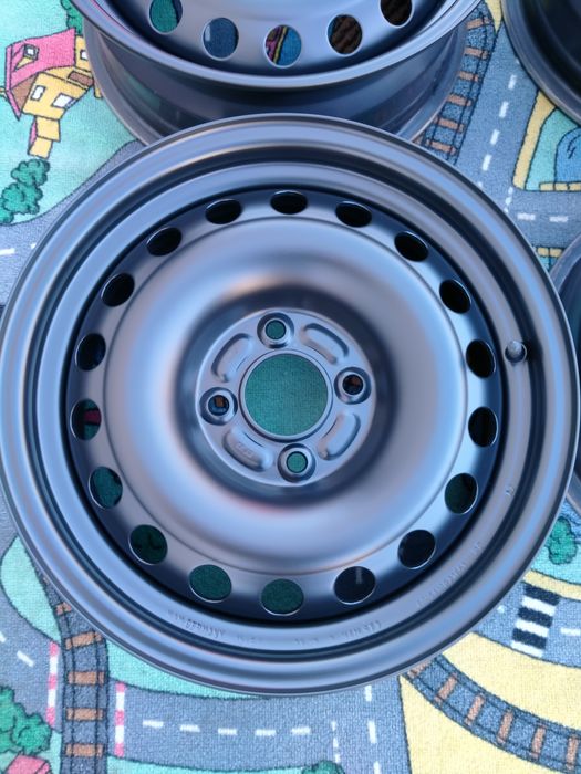 Диски R15 4*108 Peugeot Partner. Citroen Berlingo та інші!