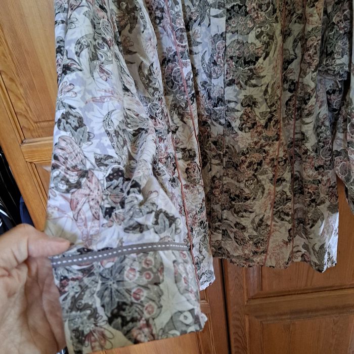 Elegancka bluzka 58 60 I większą