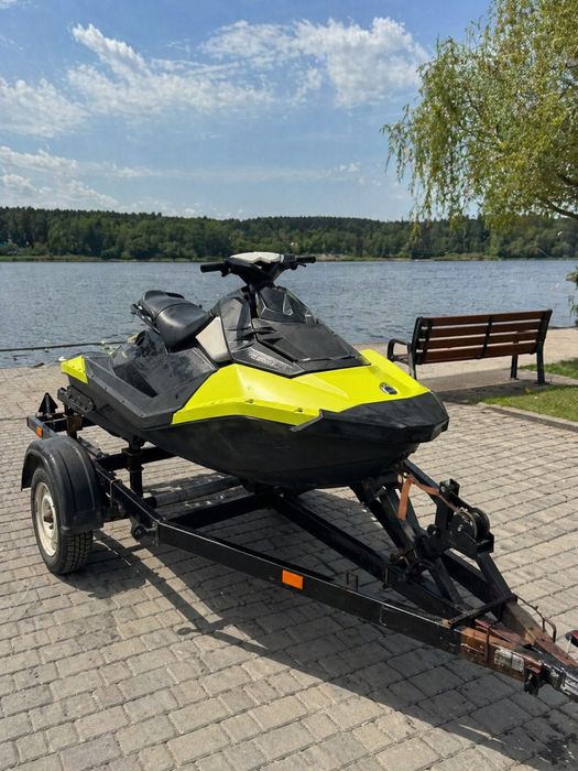 Гідроскутер BRP Spark 90 2015р гідроцикл гидроцикл
