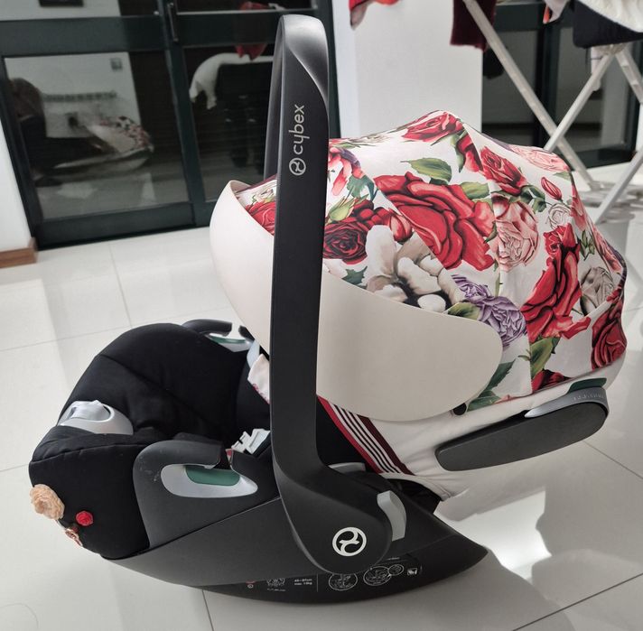 Babycook Cybex Platinum edição limitada