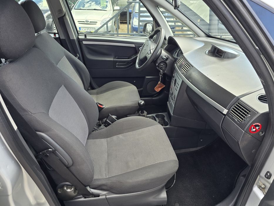 Meriva1.6 Benzyna/Klima/Oplacona