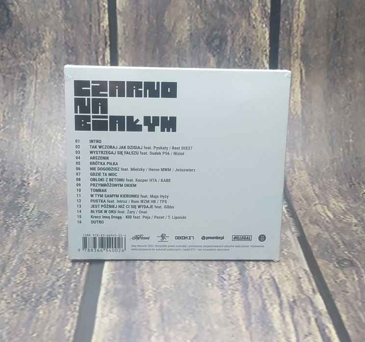 Kafardix37 / Panaceum 3 - Czarno na białym - cd