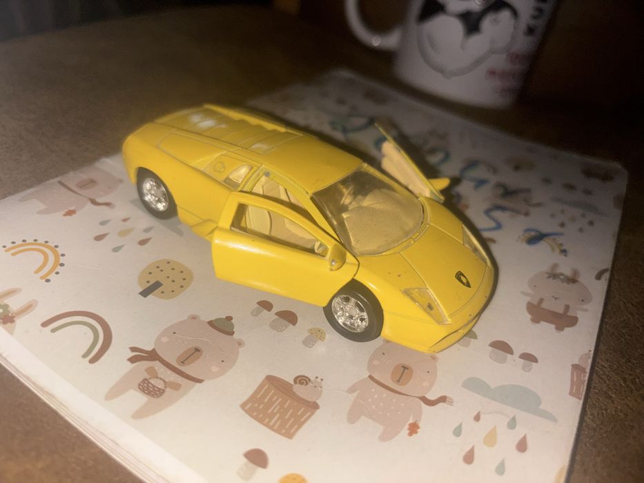 Lamborghini murcielago 1/43