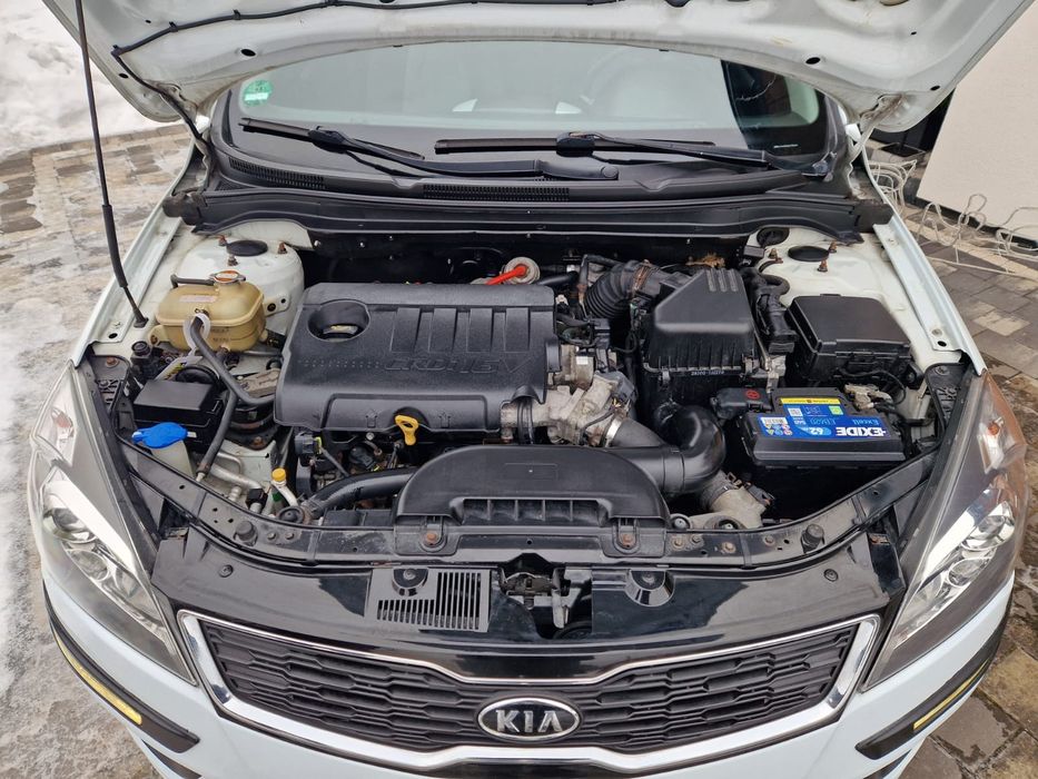 **Śliczna Kia ProCeed Lift **