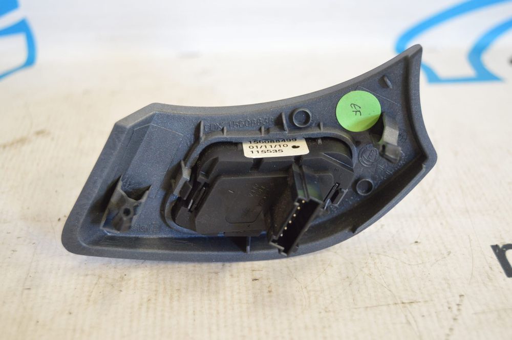 MODULO SWITCH COMANDO COMUTADOR BOTÃO LUZ LUZES 156088499 ALFA ROMEO