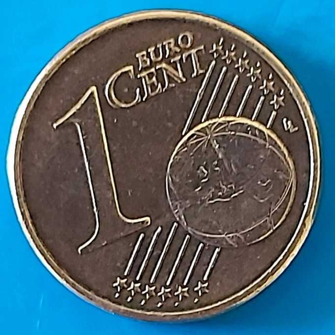 1 Cêntimo de 2003 dos Países Baixos