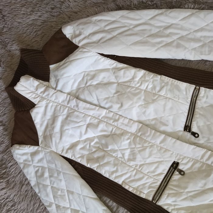 Оригінальна жіноча курточка на осінь/весну бренду Zara