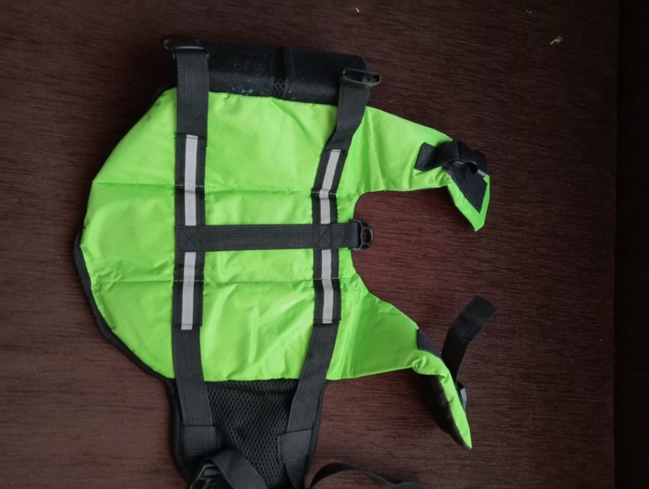 Kamizelka asekuracyjna dla psa