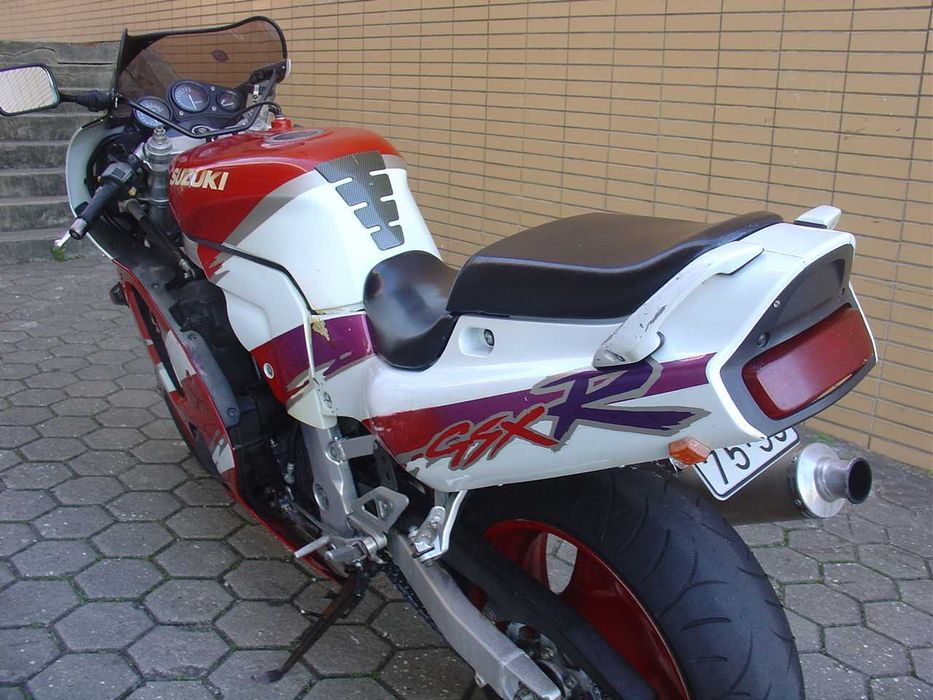 Peças Suzuki GSXR750