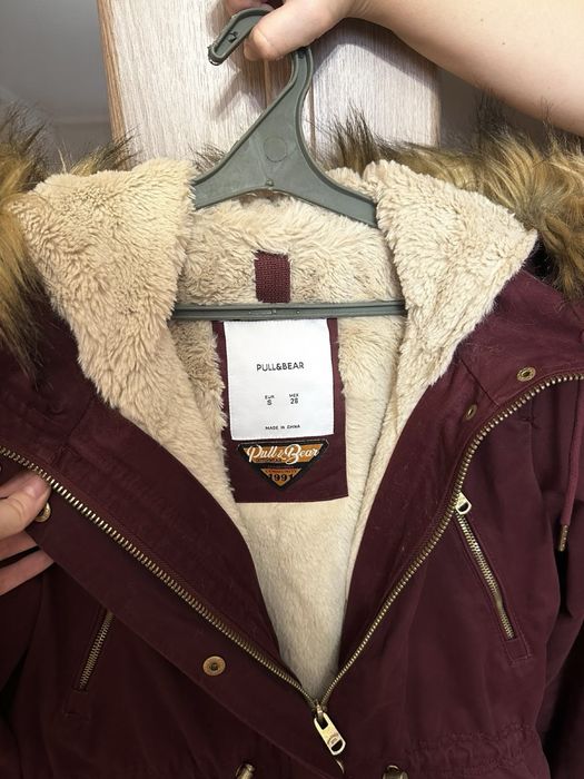 Парка / куртка Pull&bear