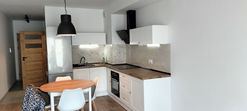 Wynajmę Mieszkanie Świeżo odebranym Bloku