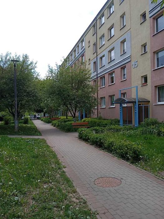 Mieszkanie 3 pokoje 60,4 m Murzynowskiego Bezpośrednio