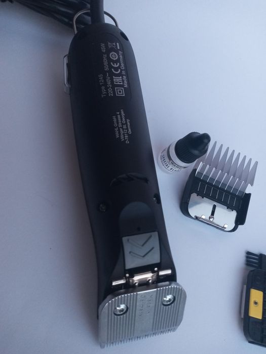 Moser Max 45 maszynka dwubiegowa