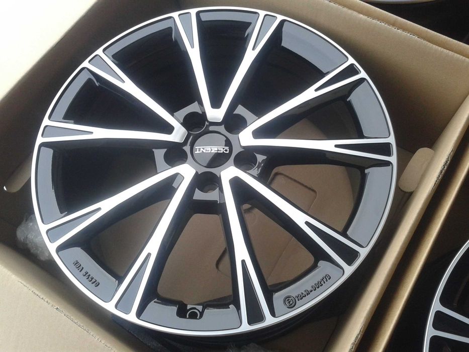 oryginalne r19 nowe felgi mielec dezent volvo 5x108 xc40 xc60 xc90 v90