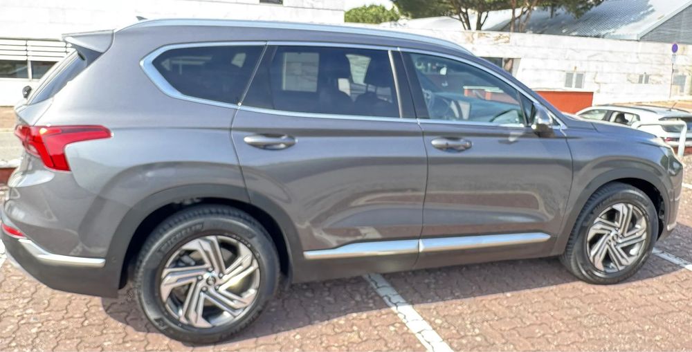 Hyundai Santa Fe 2.2 CRDi Vanguard