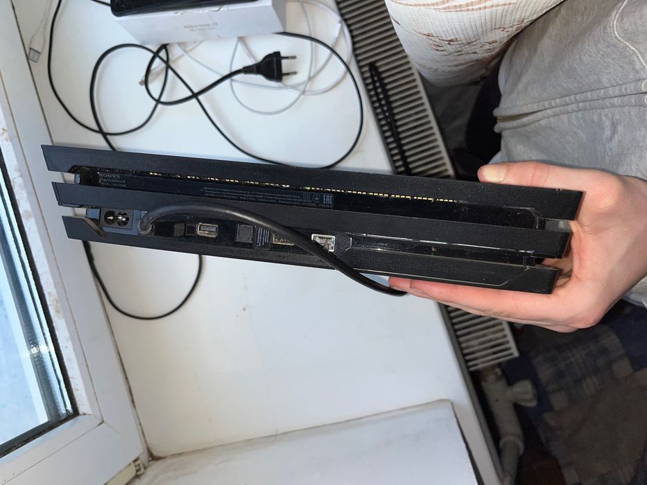 PlayStation 4 Pro 1TB