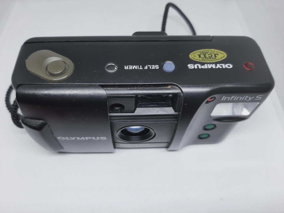 Aparat analogowy Olympus Infinity S