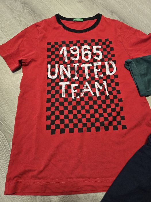 Bluzki krótki rekaw ,t-shirt reserved ,Ucb 140/146