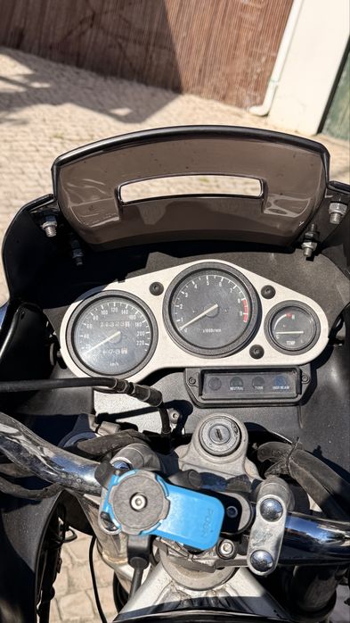 Yamaha TDM 850 3VD