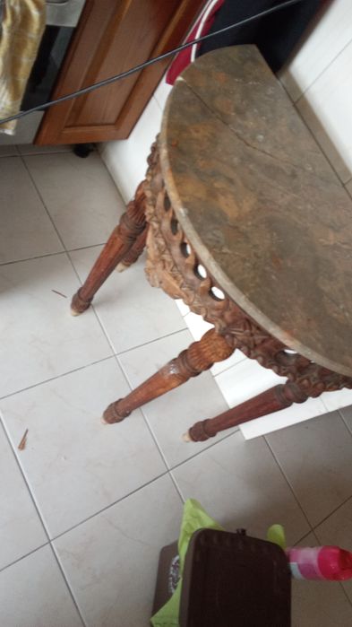 Credencia para restauro