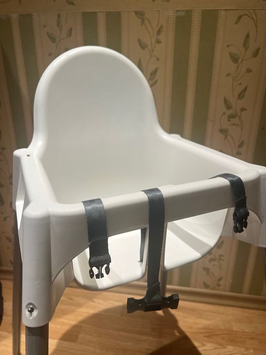 IKEA ANTILOP Дитячий стільчик для годування зі стільницею