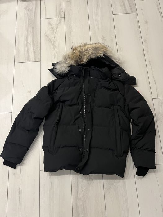 Kurtka Canada Goose Wyndham Parka