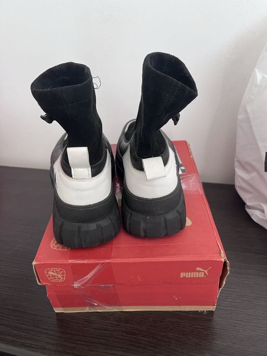 Челсі Puma кросівки ботинки