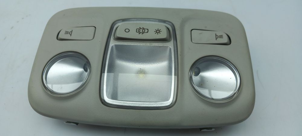 Plafonier frente CITROËN C4 Grand Picasso II (DA_, DE_)