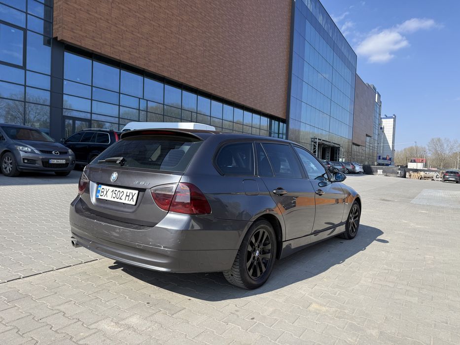 BMW 3 Series 2008