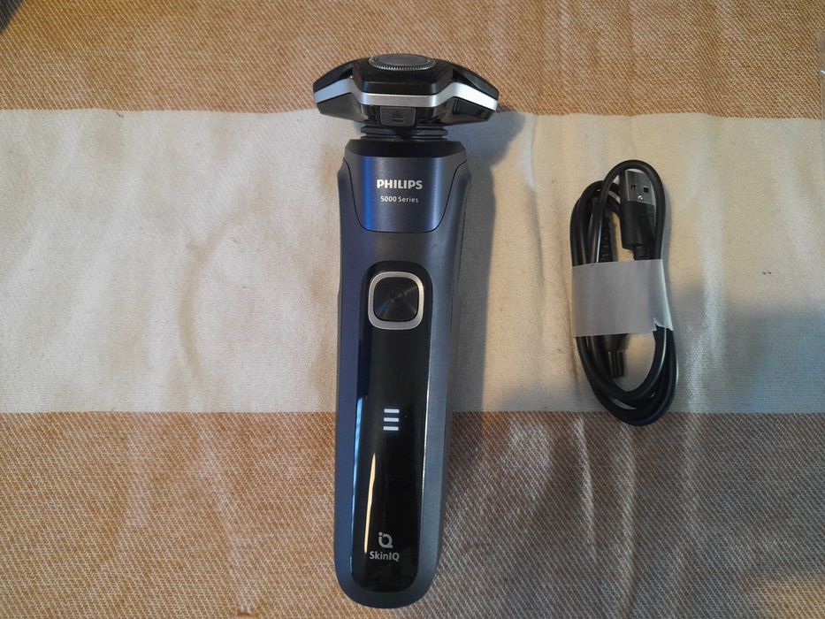 Golarka Maszynka Philips S5885/69 Z Wbudowanym Trymerem + Wkłady