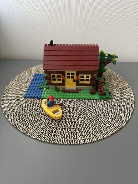 Lego Creator Літний будинок 5766 ОРИГІНАЛ продам конструктор