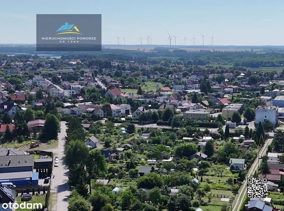 Działka ogrodowa|domek rekreacyjny|ROD Ogrody 1000 Lecia |Człuchów - Widok 3